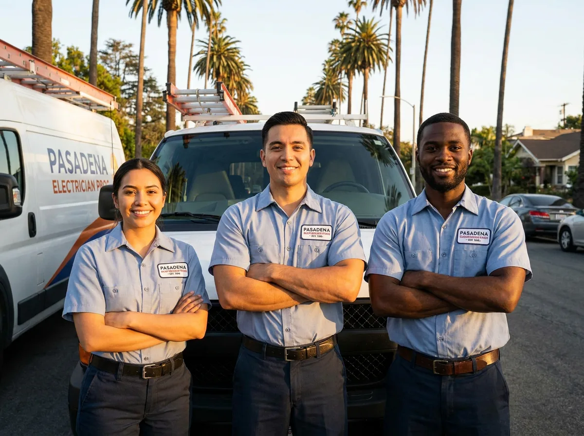 Electrician company in Larrabee, IA