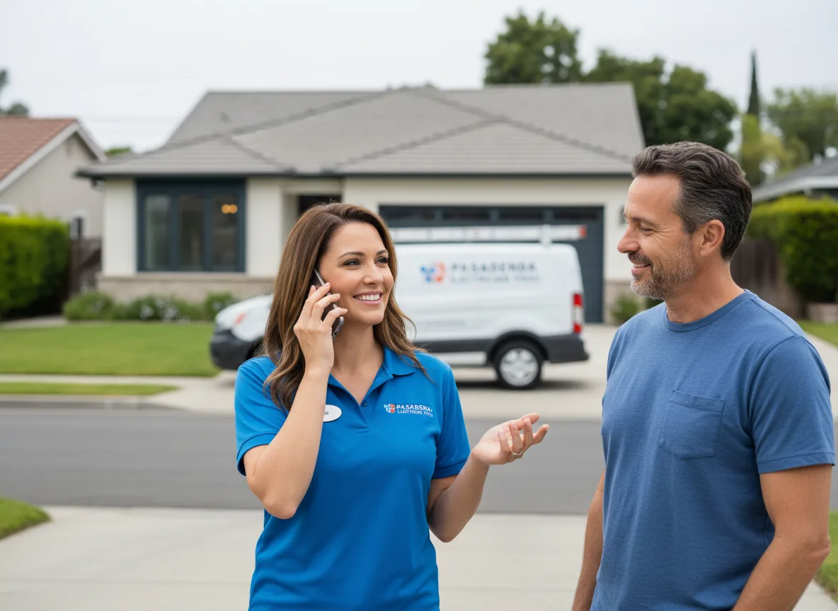 Electrician Larrabee, IA FAQs